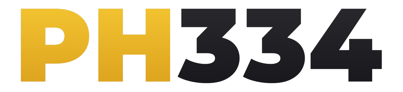 ph334 Logo